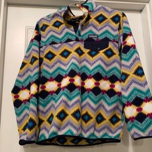 Like New Patagonia Synchilla Pullover!!